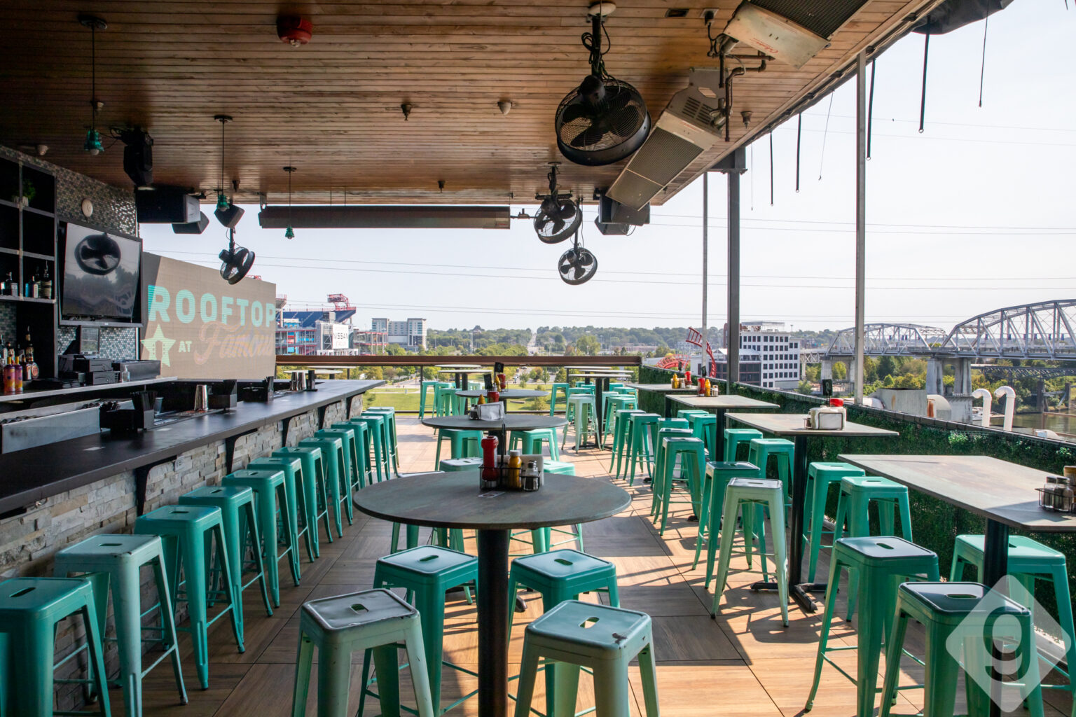 The Best Heated Patios in Nashville Nashville Guru