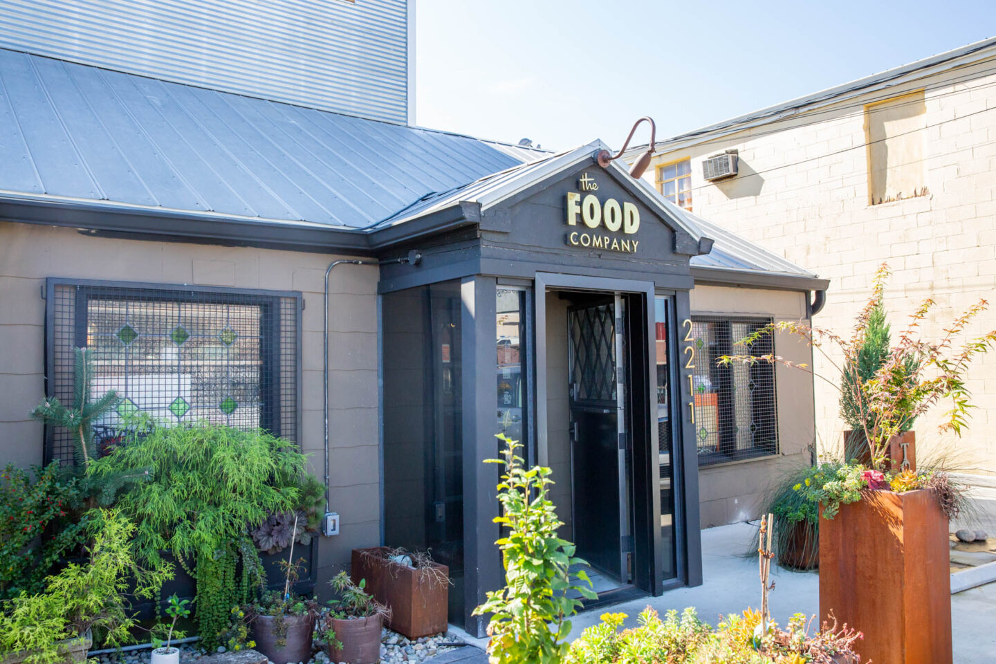 The Food Company Nashville Guru