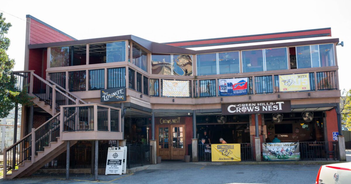 Crow's Nest Nashville Guru