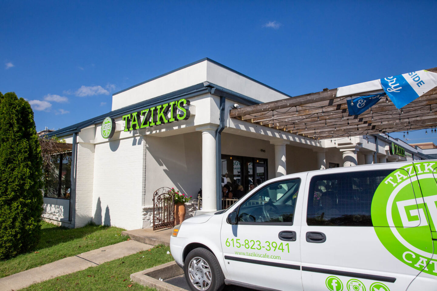 Taziki's (Green Hills) | Nashville Guru