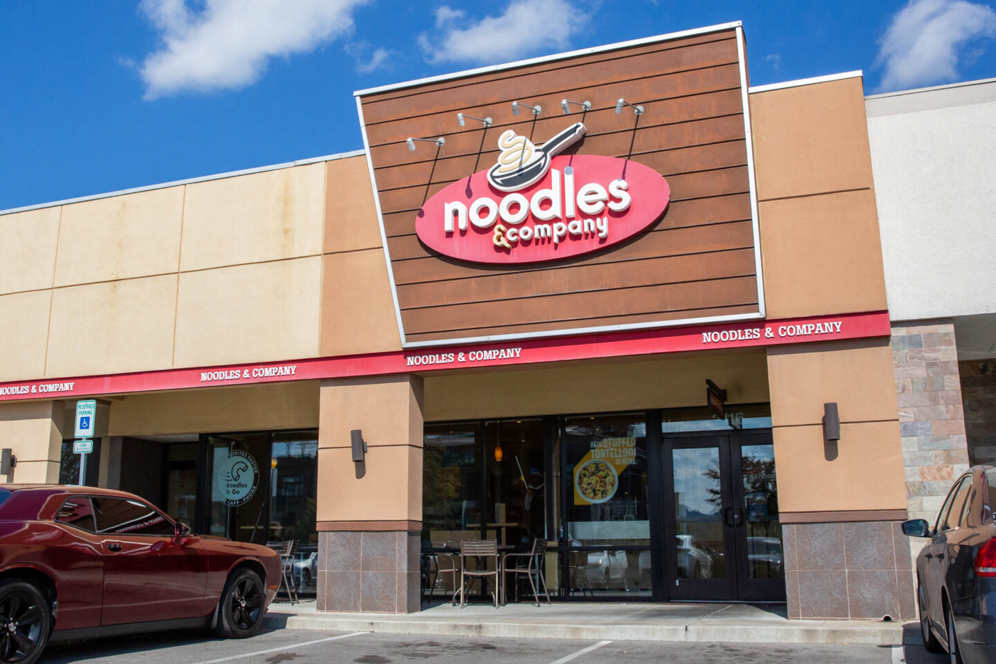 Noodles and Company Nashville Guru