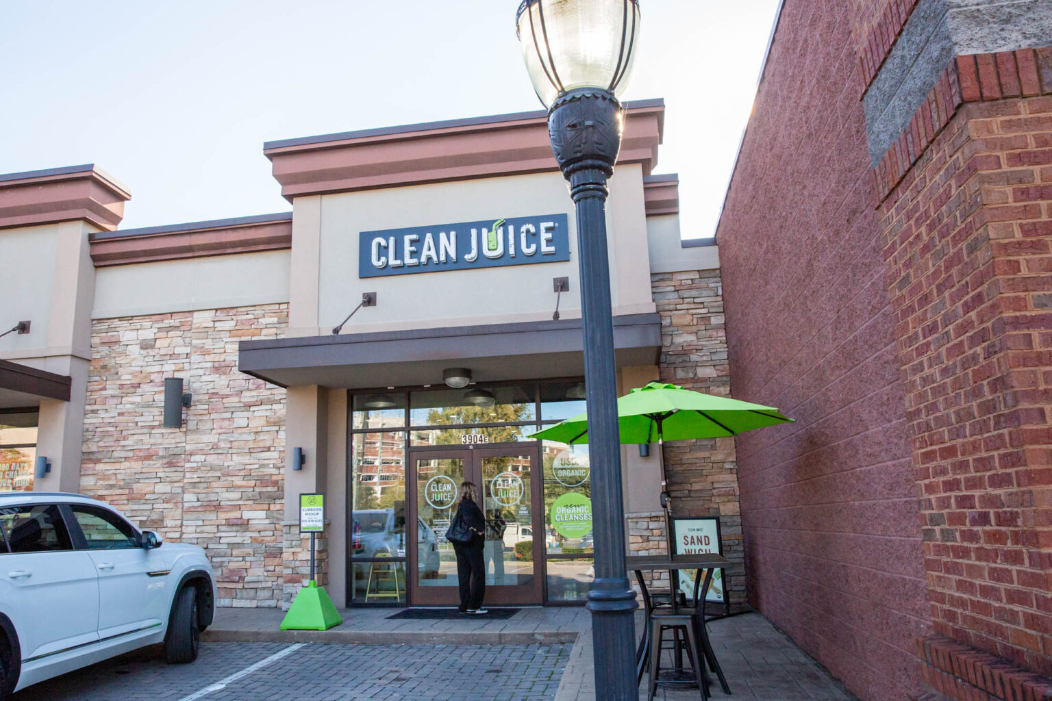 Clean Juice (Green Hills) Nashville Guru