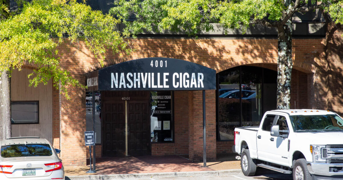 nashville tobacco store Nashville Cigar