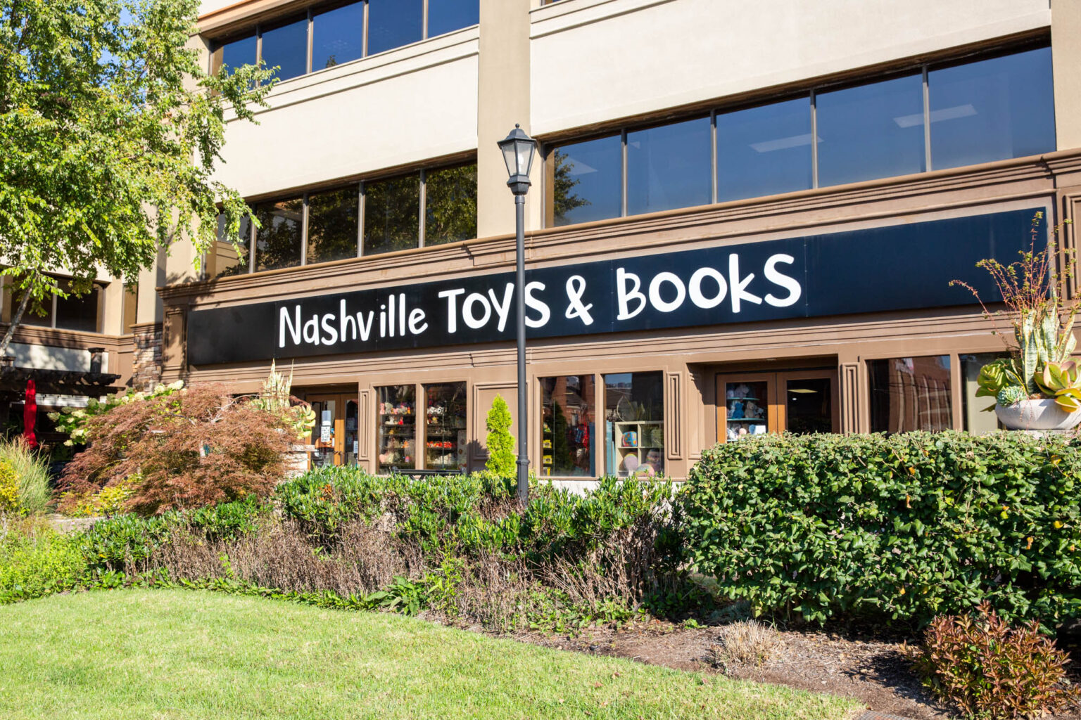 Nashville Toys and Books Nashville Guru