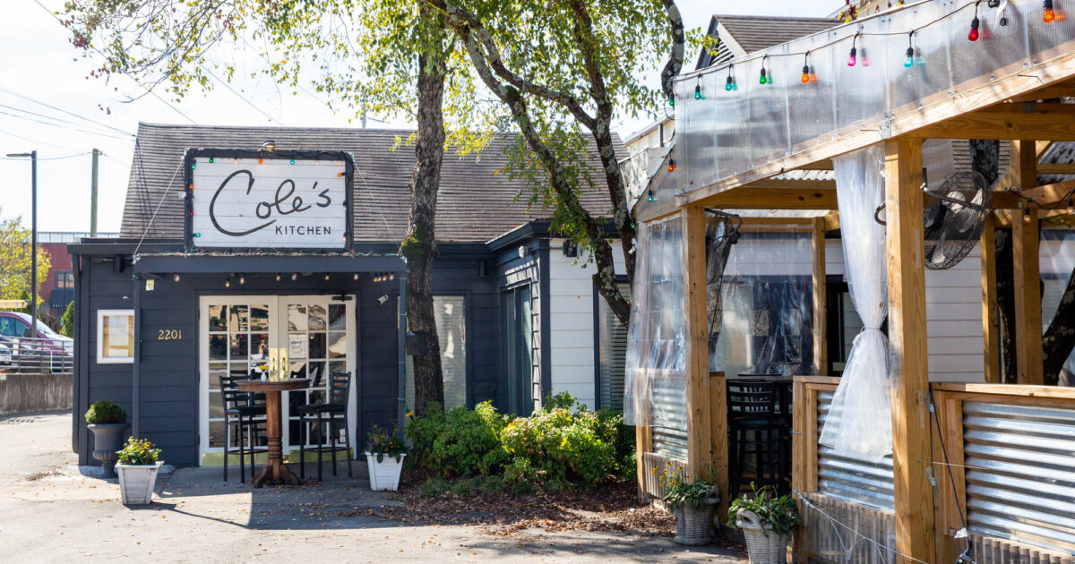 Cole’s Kitchen | Nashville Guru