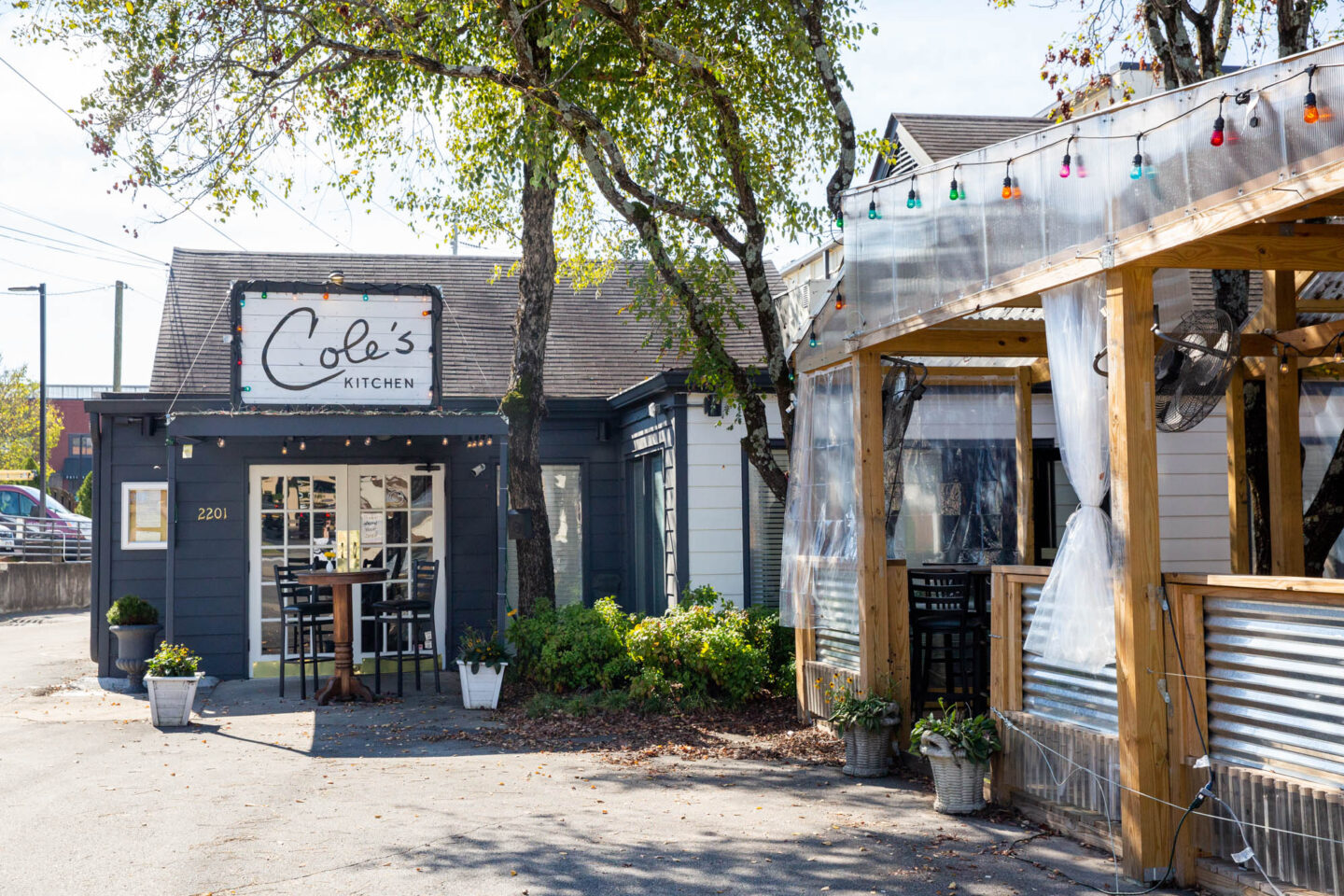 Cole’s Kitchen Nashville Guru