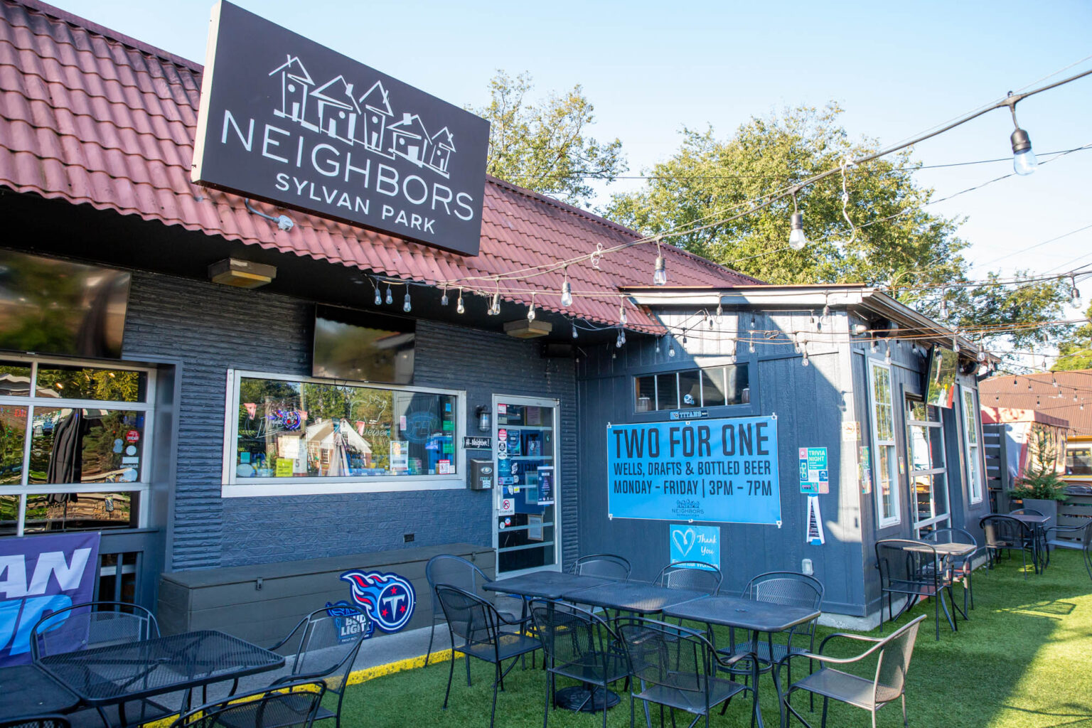 Neighbors (Sylvan Park) Nashville Guru