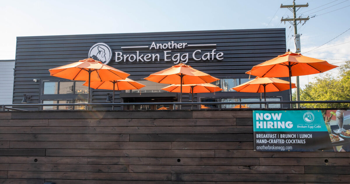 Another Broken Egg Cafe® Coming Soon - Crocker Park