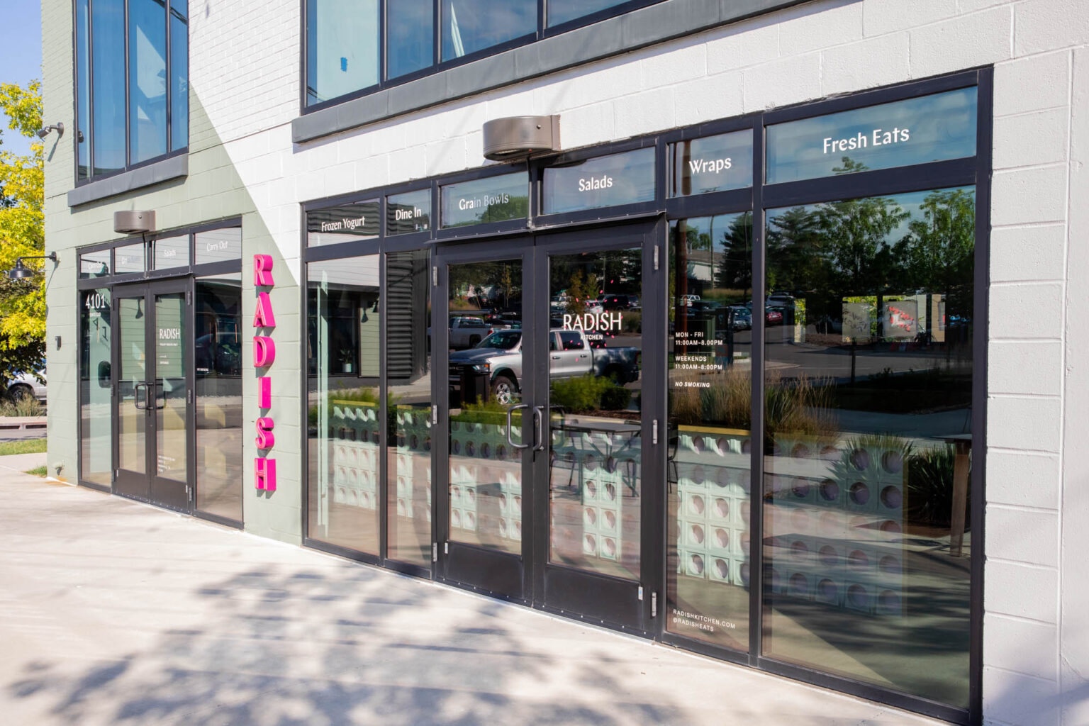 Radish Kitchen Nashville Guru