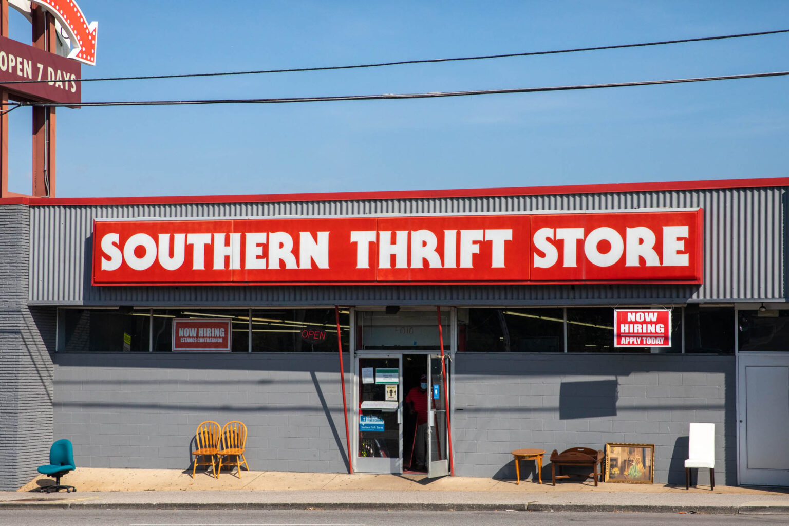 Southern Thrift Store Nashville Guru
