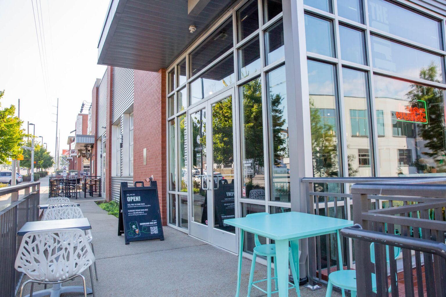 The Urban Juicer (Sylvan Park) Nashville Guru