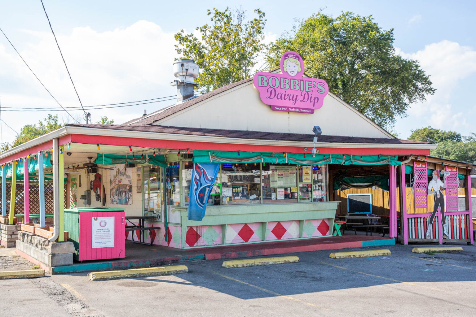 Bobbie's Dairy Dip Nashville Guru