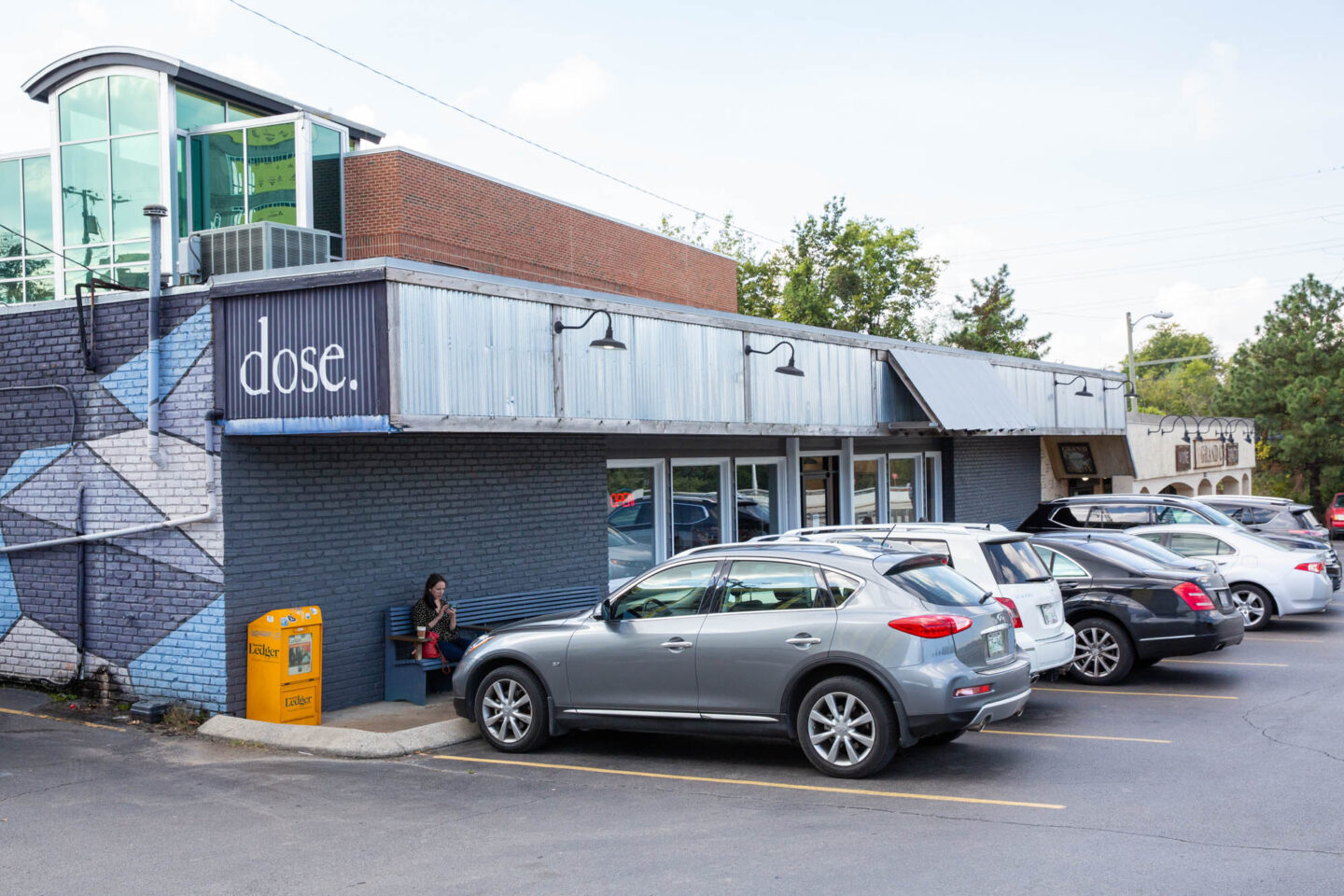 Dose. Nashville Guru