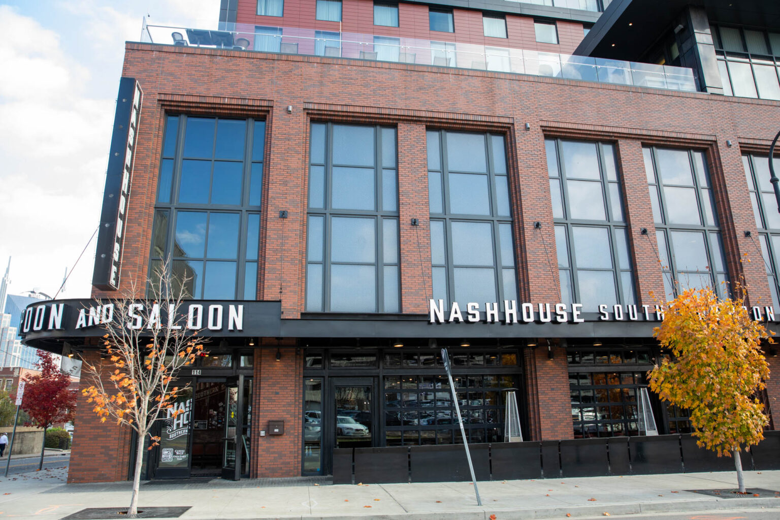 NashHouse Southern Spoon & Saloon Nashville Guru