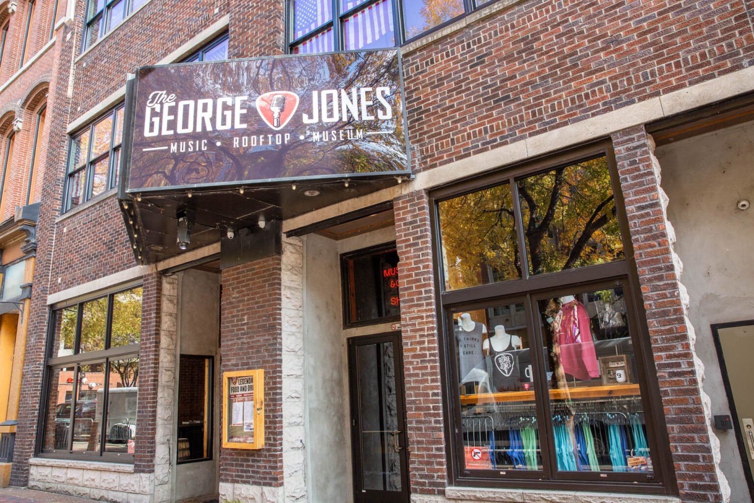The Jones Nashville Guru