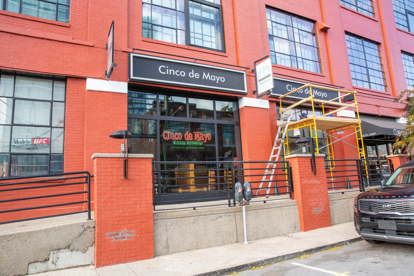 Cinco De Mayo (Downtown) Nashville Guru