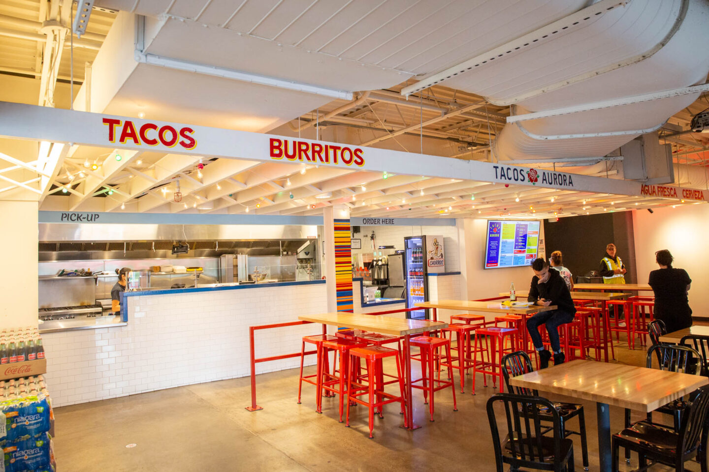 Tacos Aurora Nashville Guru