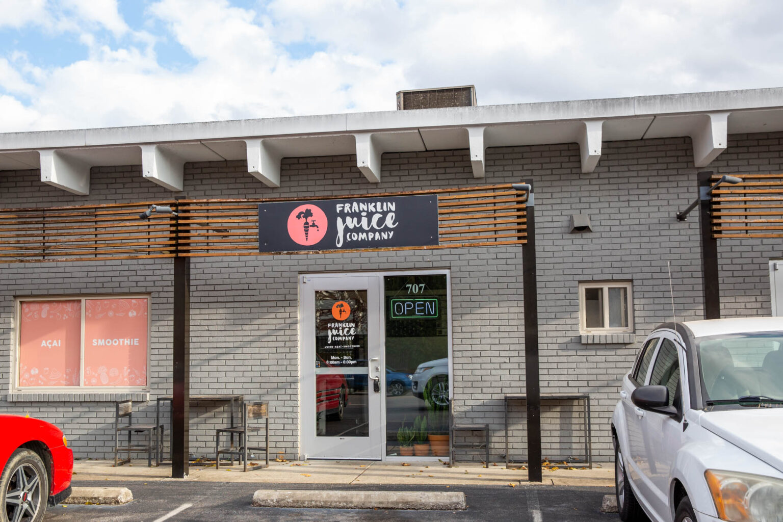 Franklin Juice Co. (East Nashville) Nashville Guru