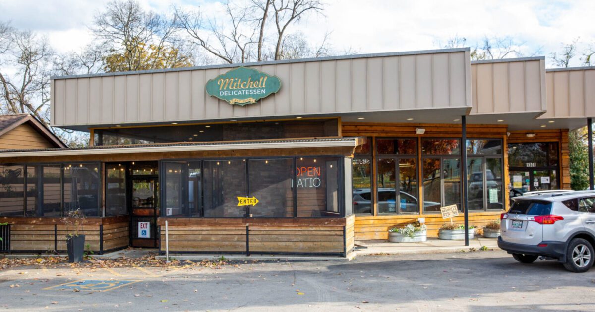 Mitchell Delicatessen Nashville Guru