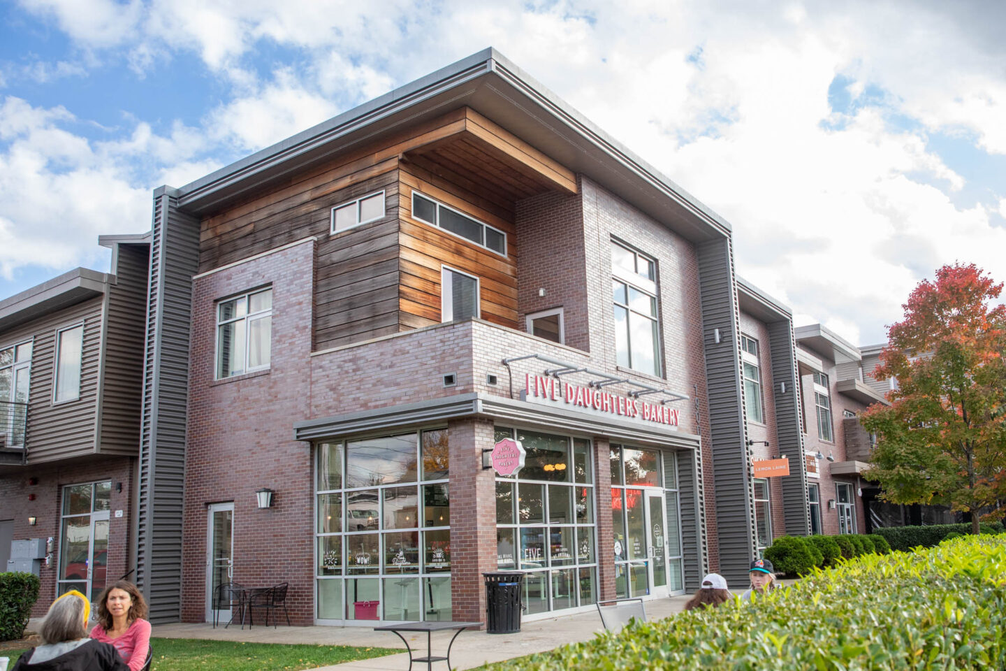 Five Daughters Bakery (East Nashville) Nashville Guru