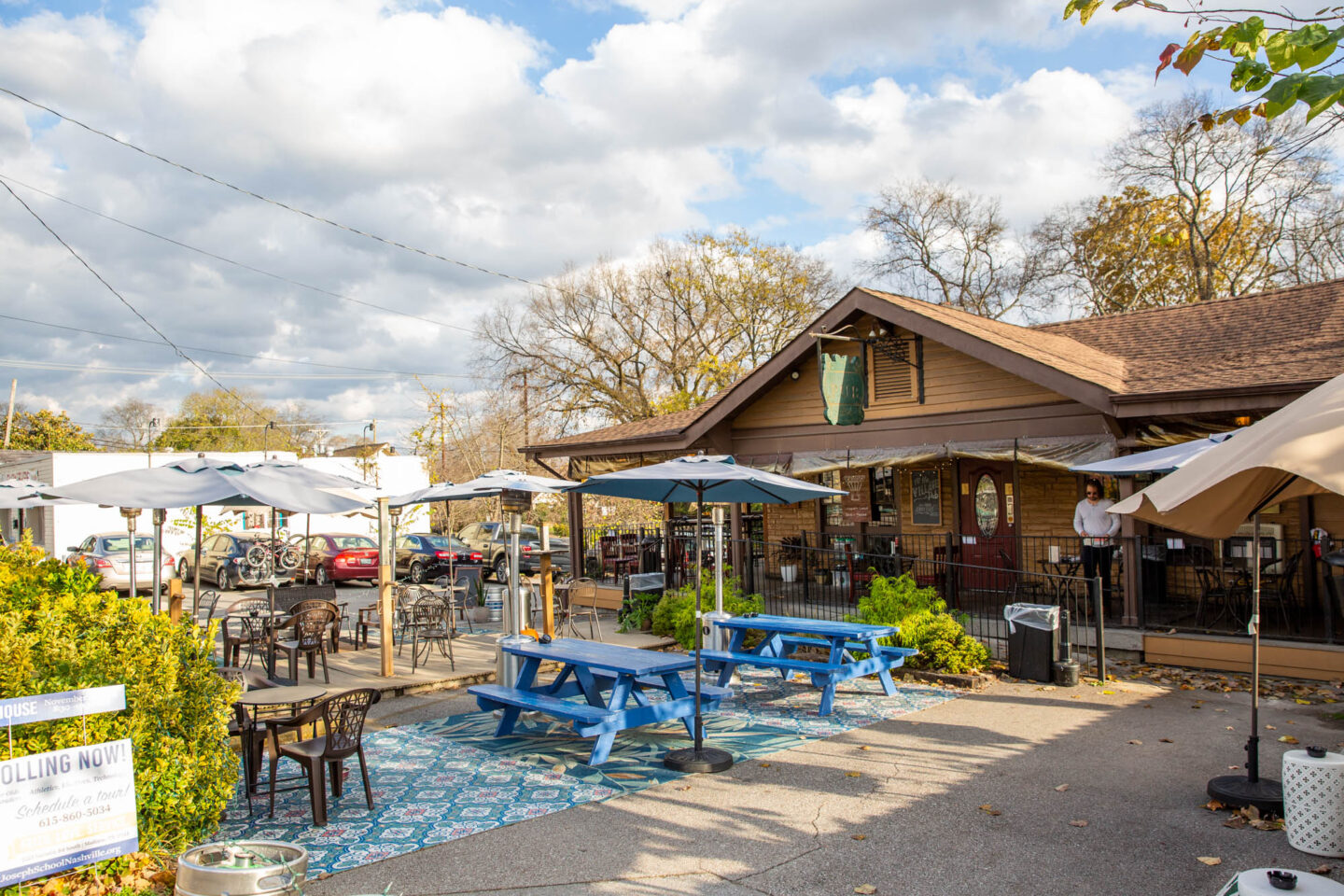 Village Pub & Beer Garden Nashville Guru