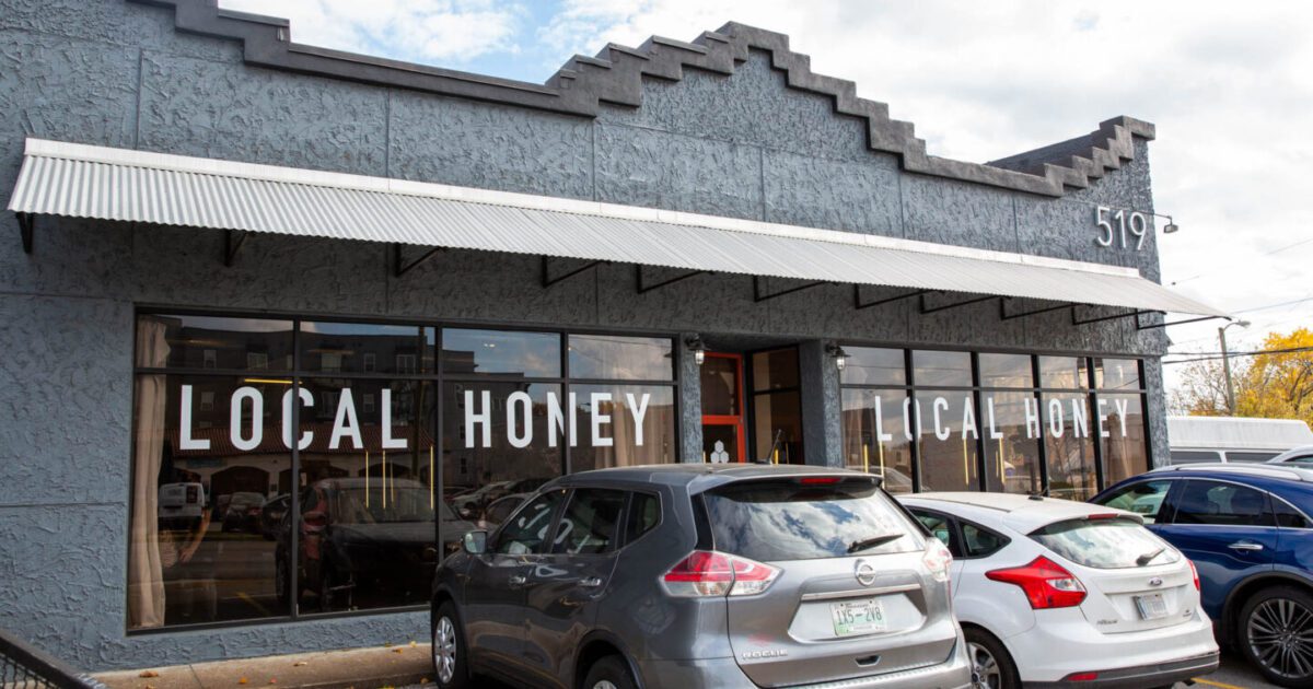 Local Honey East Nashville Store