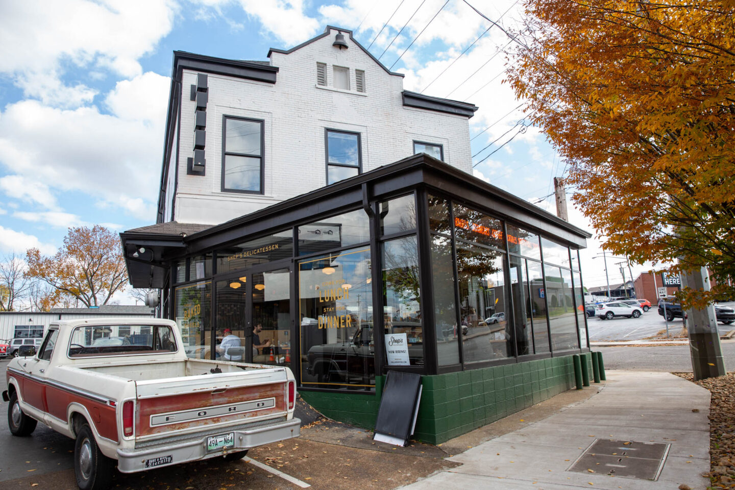Shep's Delicatessen Nashville Guru