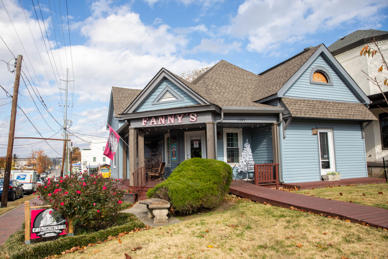 Fanny's House of Music Nashville Guru