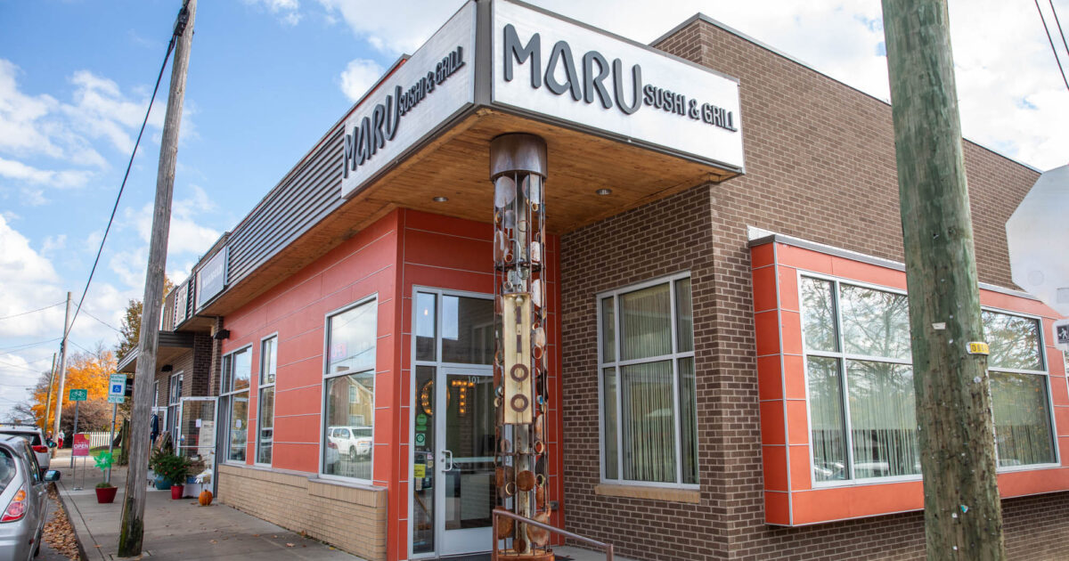 Maru Sushi & Grill (East Nashville) | Nashville Guru