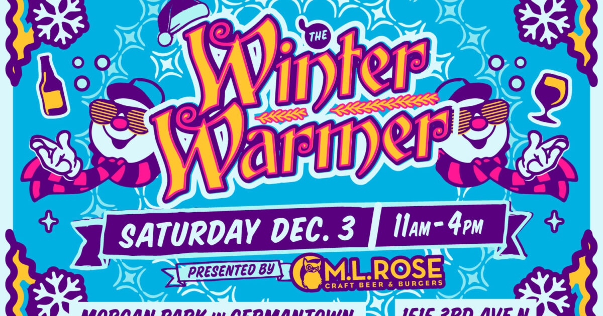 Winter Warmer Beer Festival 2022 Nashville Guru