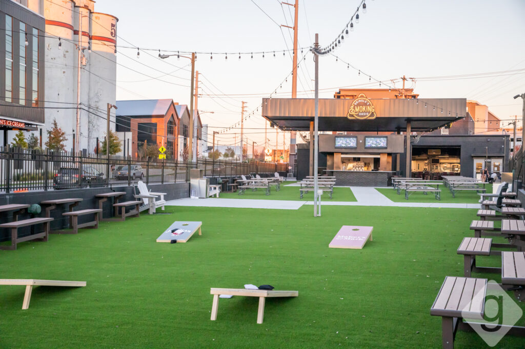 The Best Patios in Nashville Nashville Guru