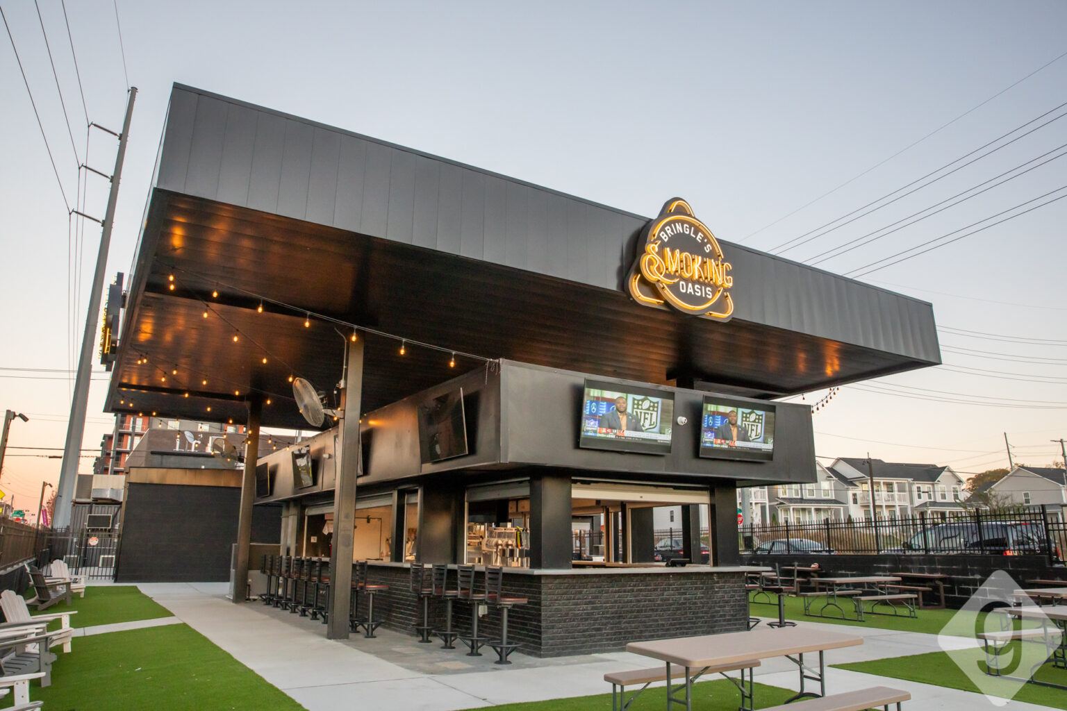 A Look Inside Bringle's Smoking Oasis Nashville Guru