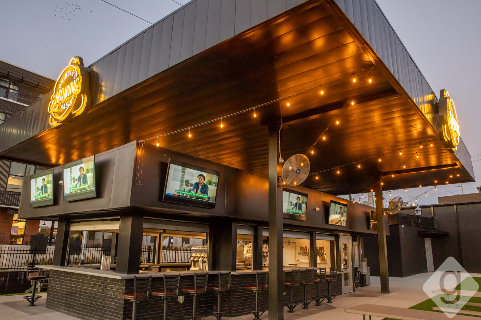 A Look Inside Bringle's Smoking Oasis Nashville Guru