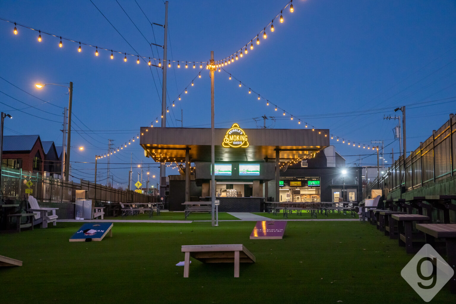 A Look Inside Bringle's Smoking Oasis Nashville Guru