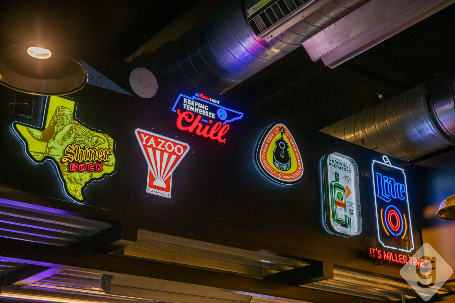 A Look Inside Bringle's Smoking Oasis Nashville Guru