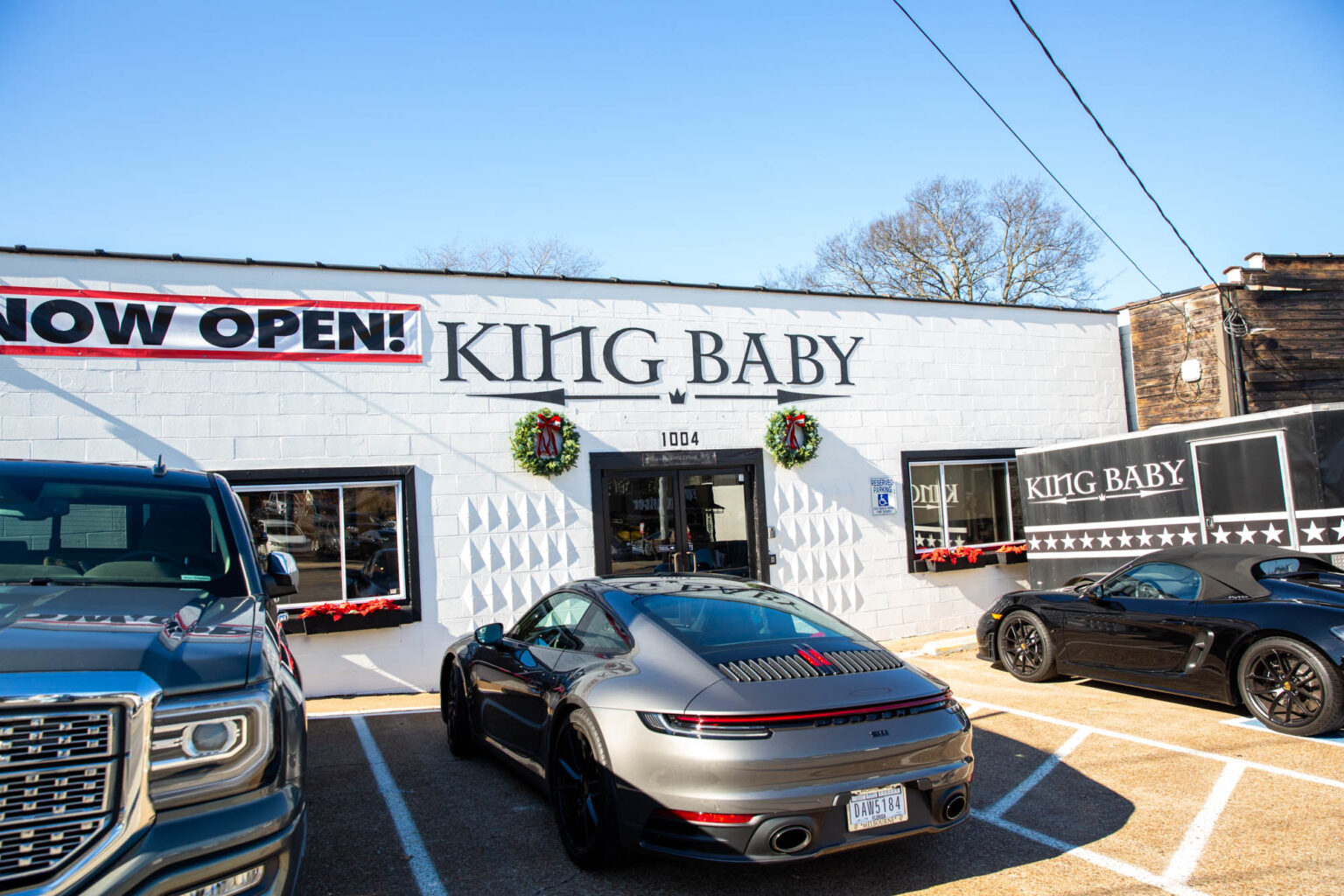 King Baby (East Nashville) Nashville Guru