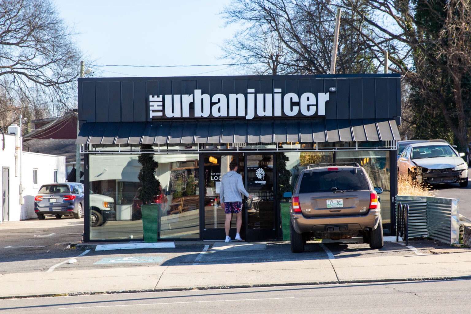 The Urban Juicer (East) Nashville Guru