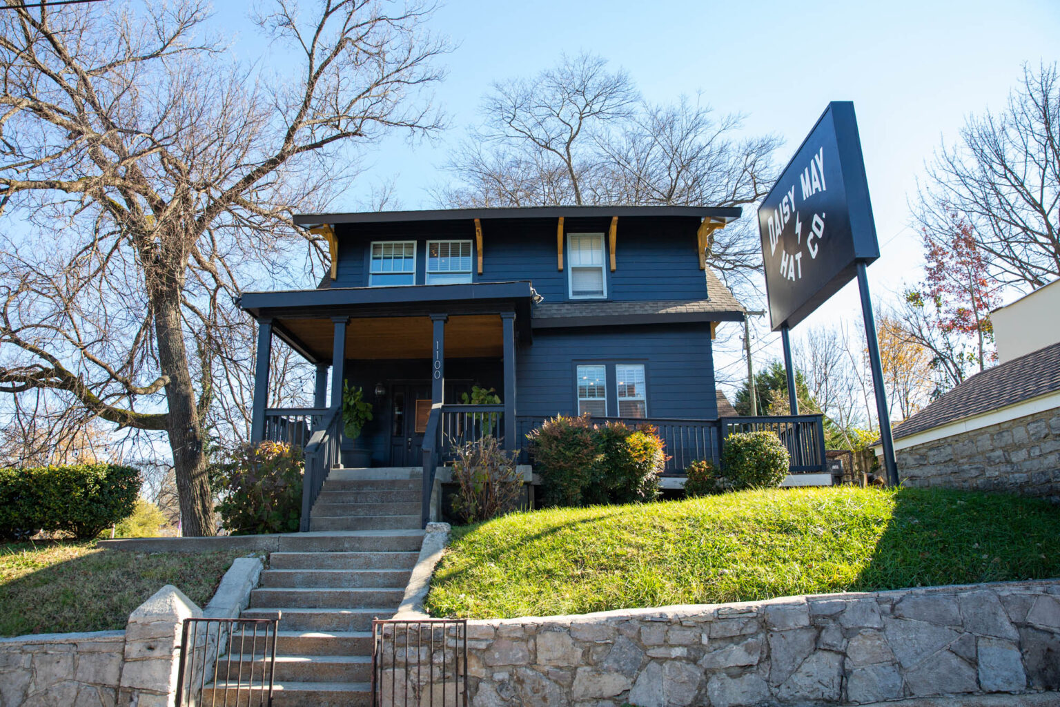 Daisy May Hat Co. Nashville Guru