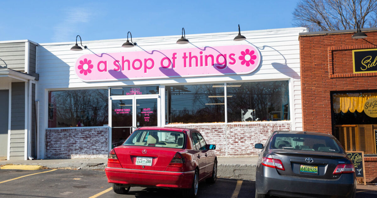 A Shop of Things Nashville Guru