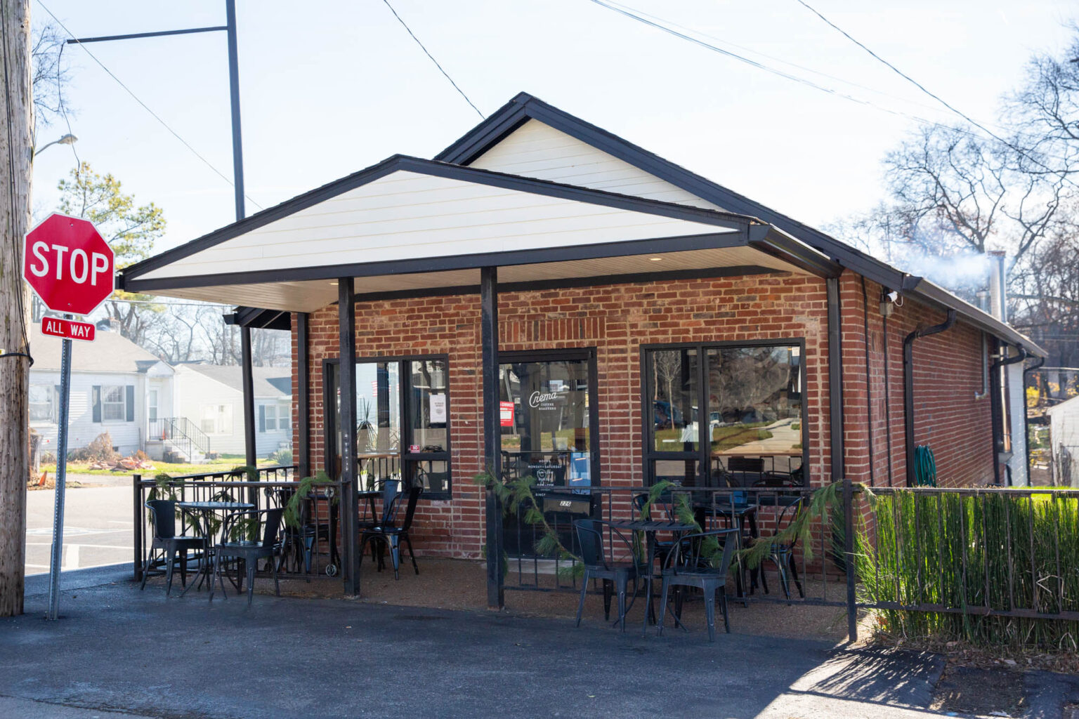 Crema (East Nashville) Nashville Guru