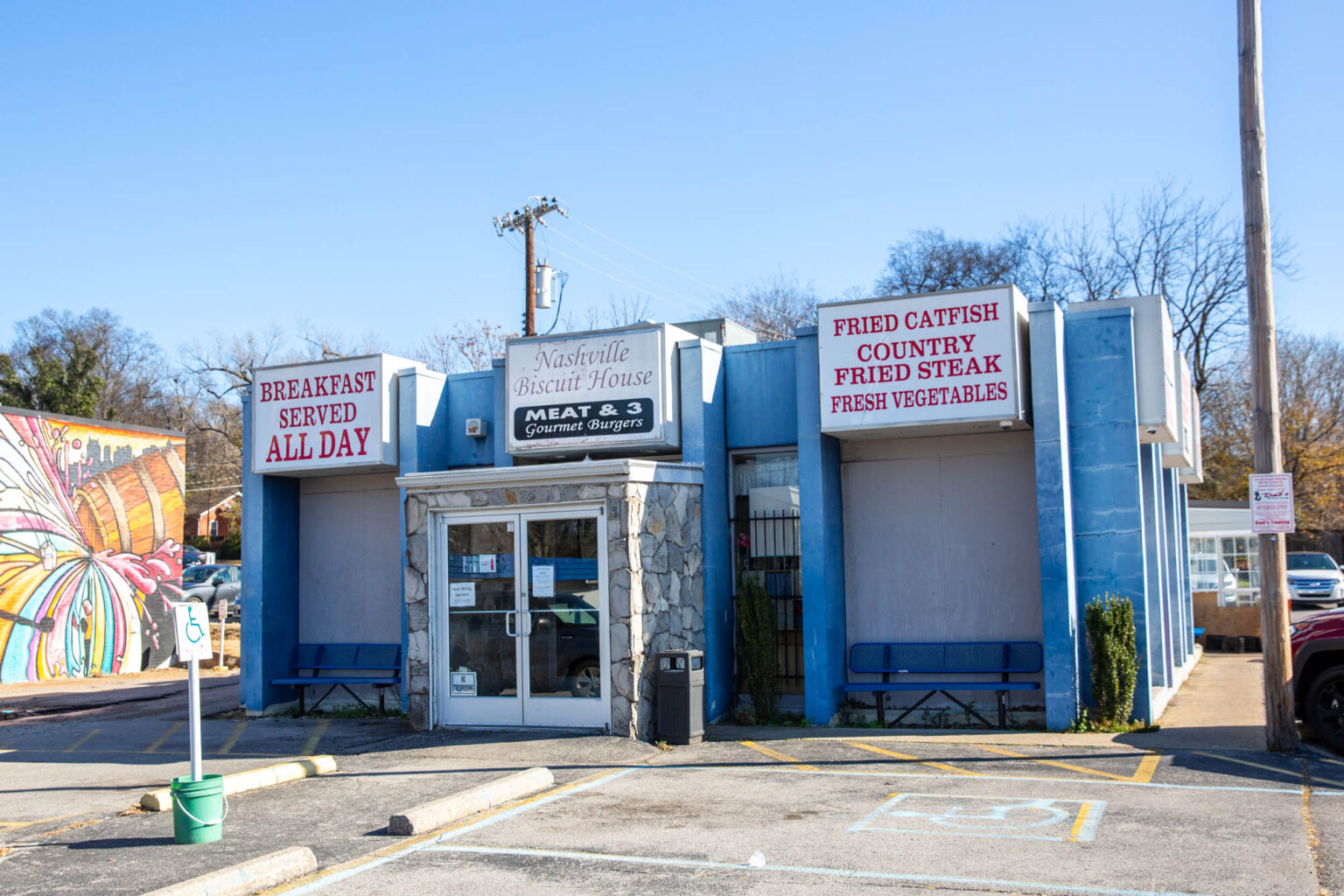 Nashville Biscuit House Nashville Guru