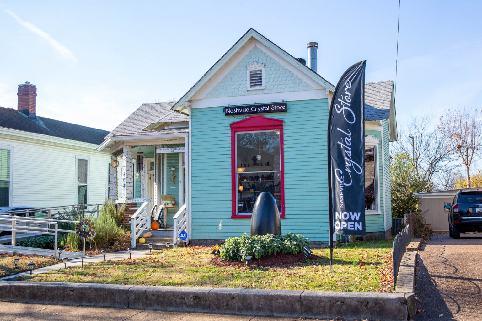 Nashville Crystal Store (East Nashville) Nashville Guru