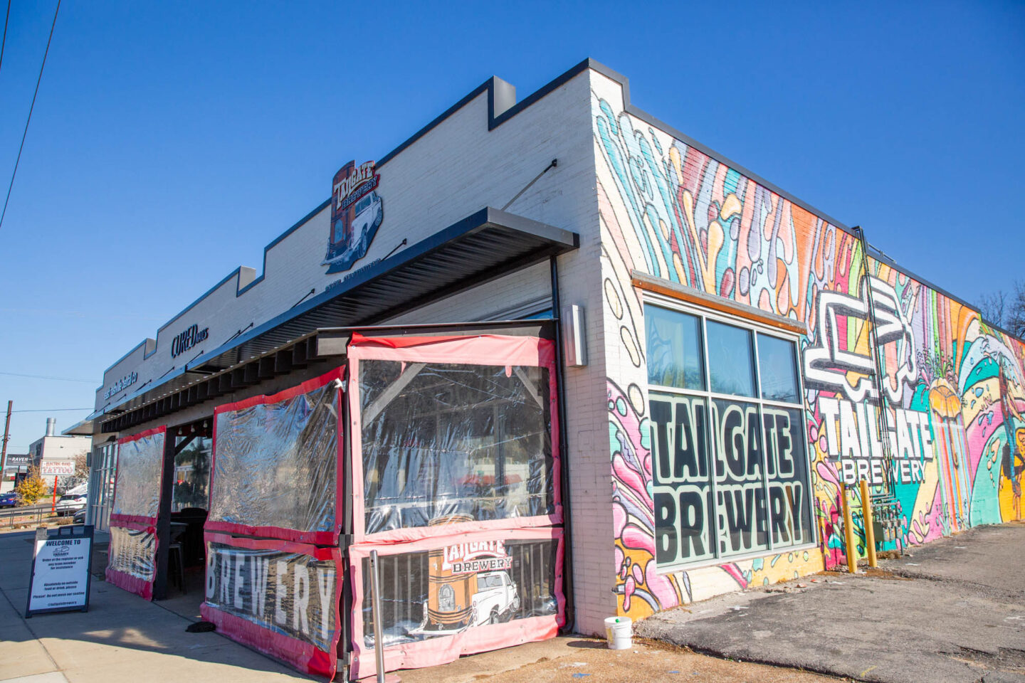 TailGate Brewery (East Nashville) Nashville Guru