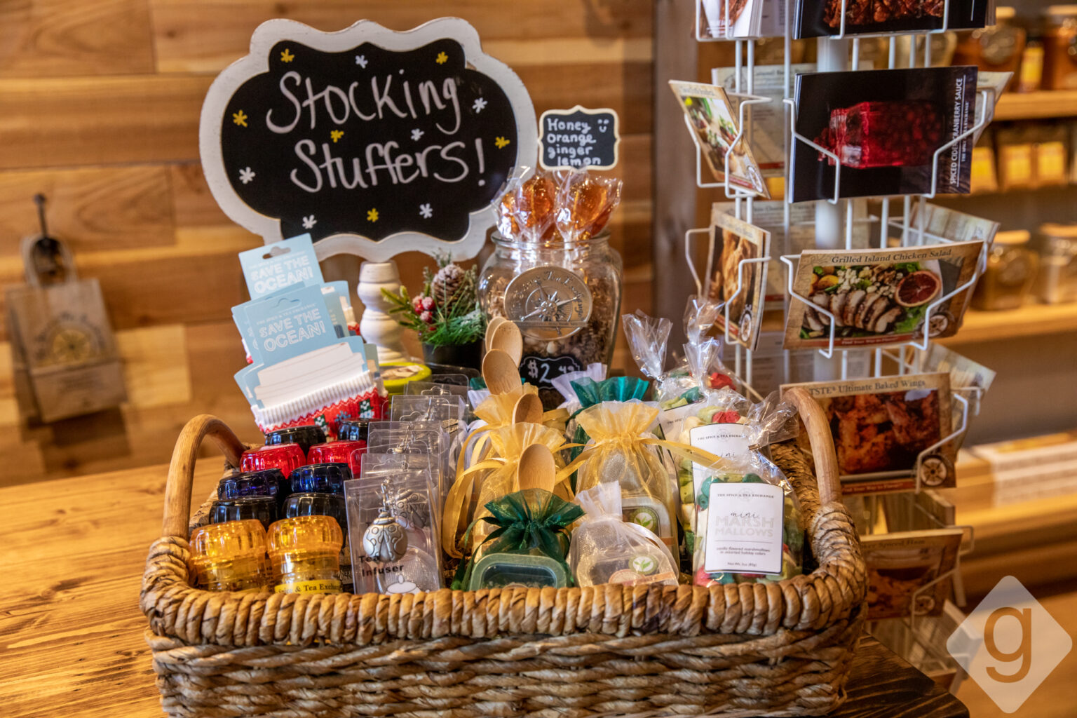 A Look Inside The Spice & Tea Exchange Nashville Guru