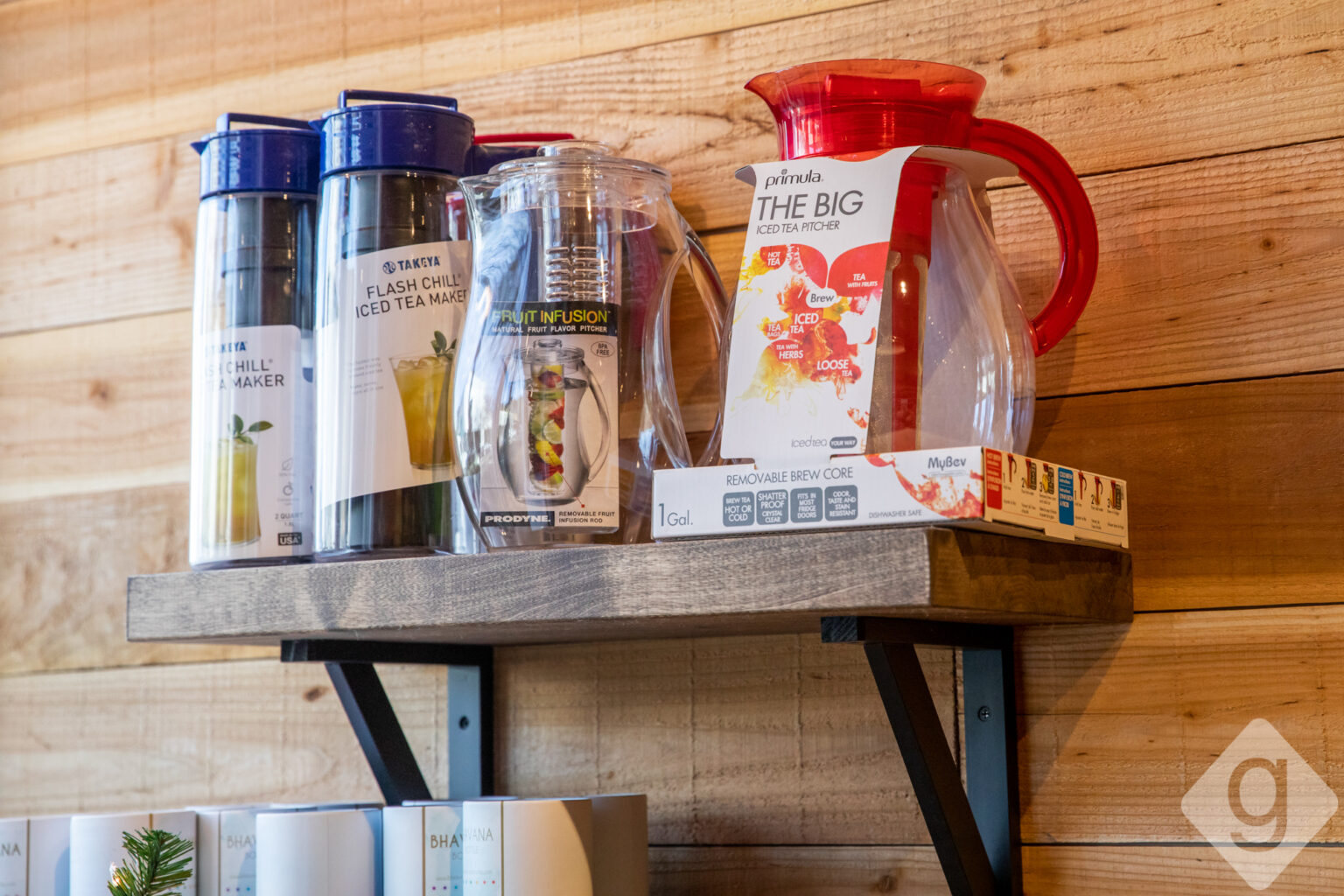 A Look Inside The Spice & Tea Exchange Nashville Guru