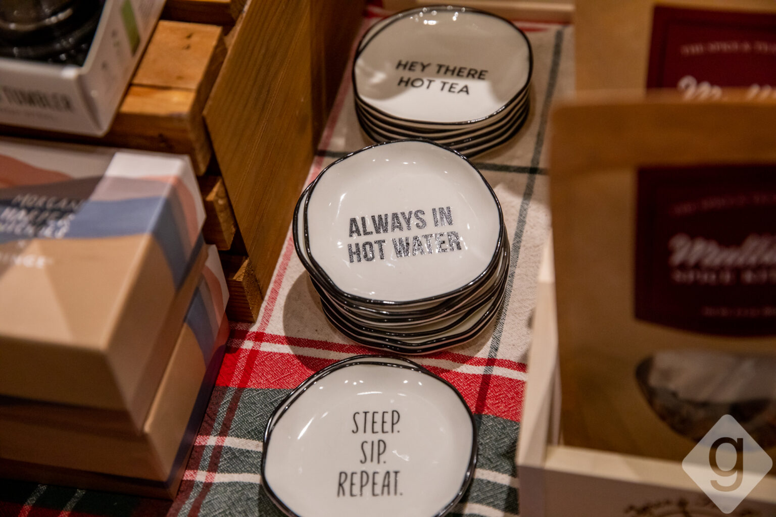 A Look Inside The Spice & Tea Exchange Nashville Guru