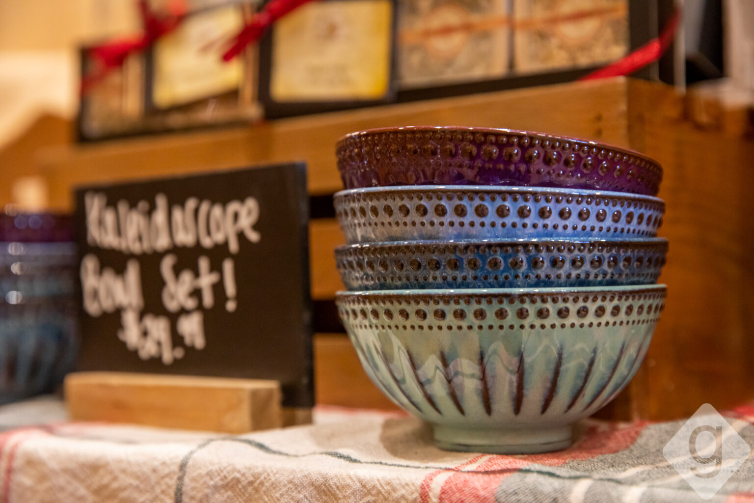 A Look Inside The Spice & Tea Exchange Nashville Guru