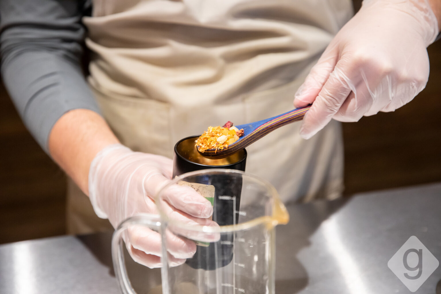 A Look Inside The Spice & Tea Exchange Nashville Guru