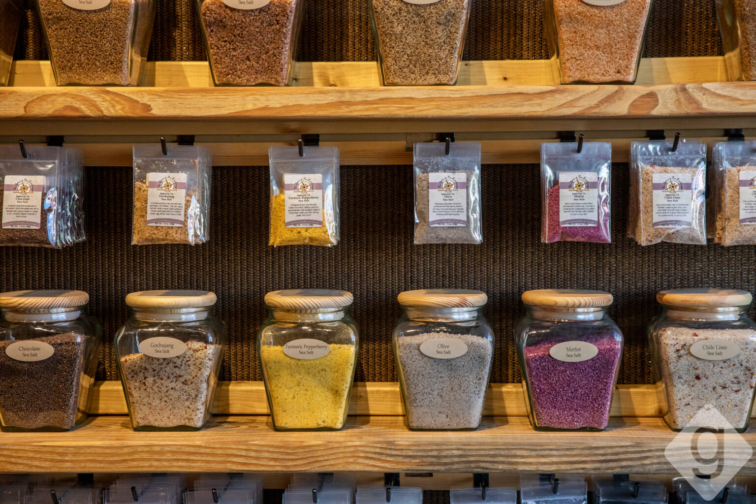 A Look Inside The Spice & Tea Exchange Nashville Guru