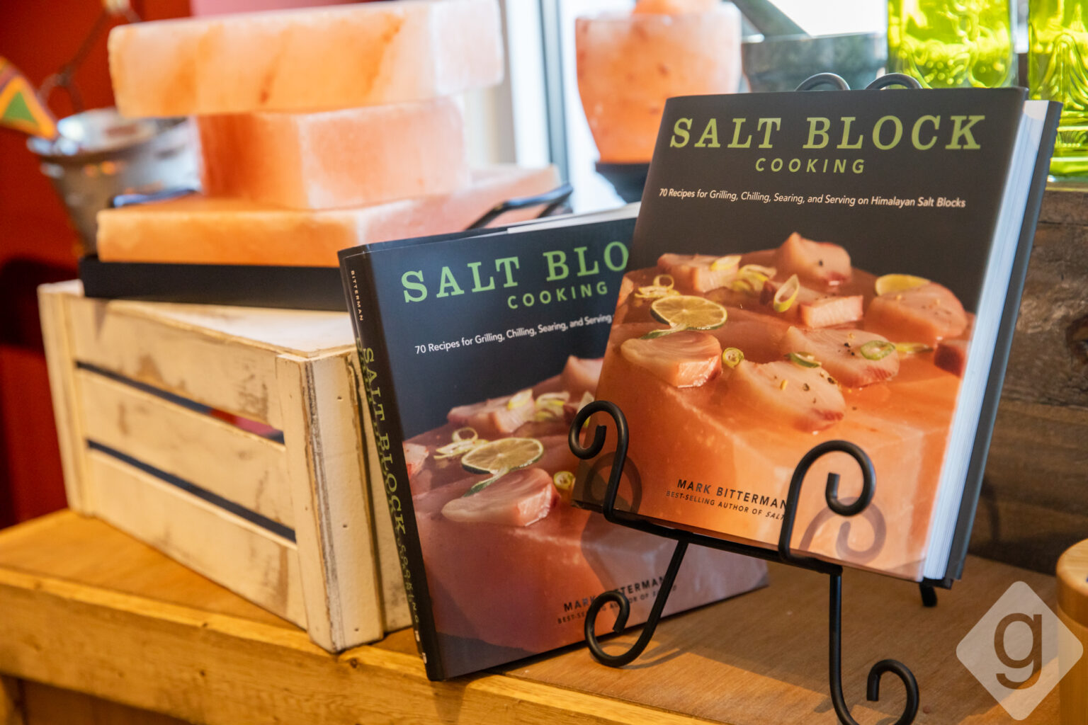 A Look Inside The Spice & Tea Exchange Nashville Guru